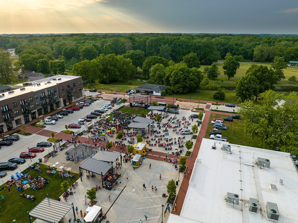 Yorktown, Town of Yorktown, Delaware, Indiana, United States - Top Sehenswürdigkeiten 2025