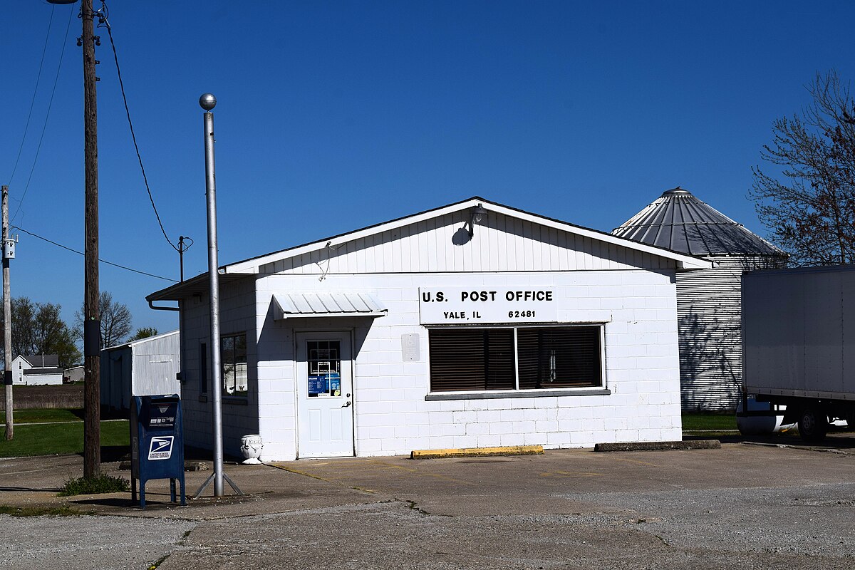 Yale, Grandville Township, Jasper, Illinois, United States - Top Sehenswürdigkeiten 2025