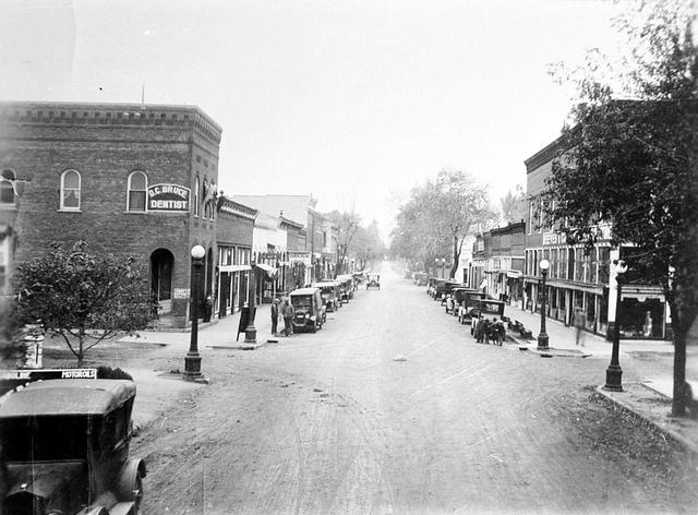 Arthur, Bourbon Township, Douglas, Illinois, United States - Top Sehenswürdigkeiten
