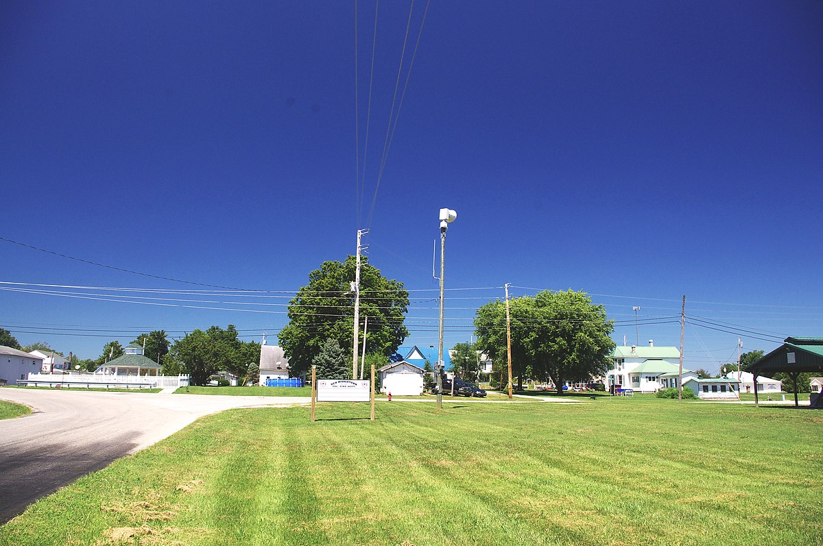 New Middletown, Webster Township, Harrison, Indiana, United States - Top Sehenswürdigkeiten