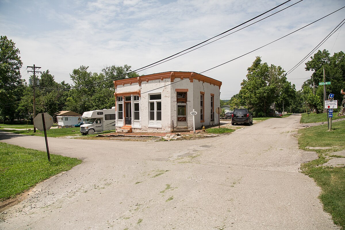 Leavenworth, Jennings Township, Crawford, Indiana, United States - Top Sehenswürdigkeiten