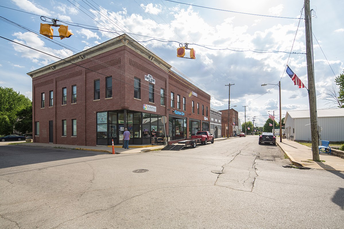 Gaston, Washington Township, Delaware, Indiana, United States - Top Sehenswürdigkeiten 2025