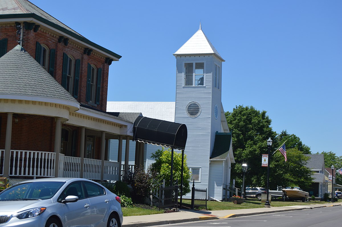 Tremont City, German Township, Clark, Ohio, United States - Top Sehenswürdigkeiten