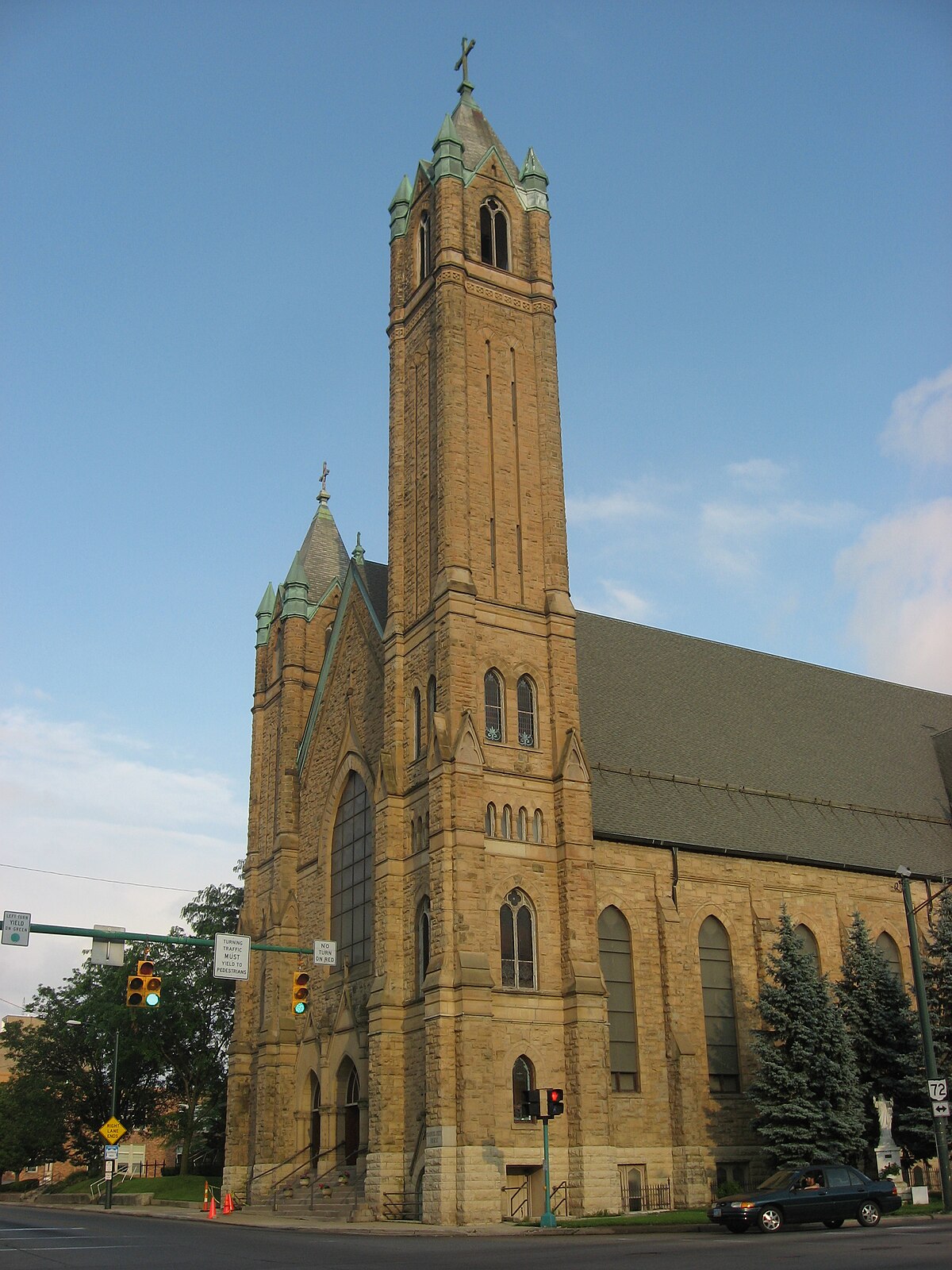 Springfield, City of Springfield, Clark, Ohio, United States - Top Sehenswürdigkeiten