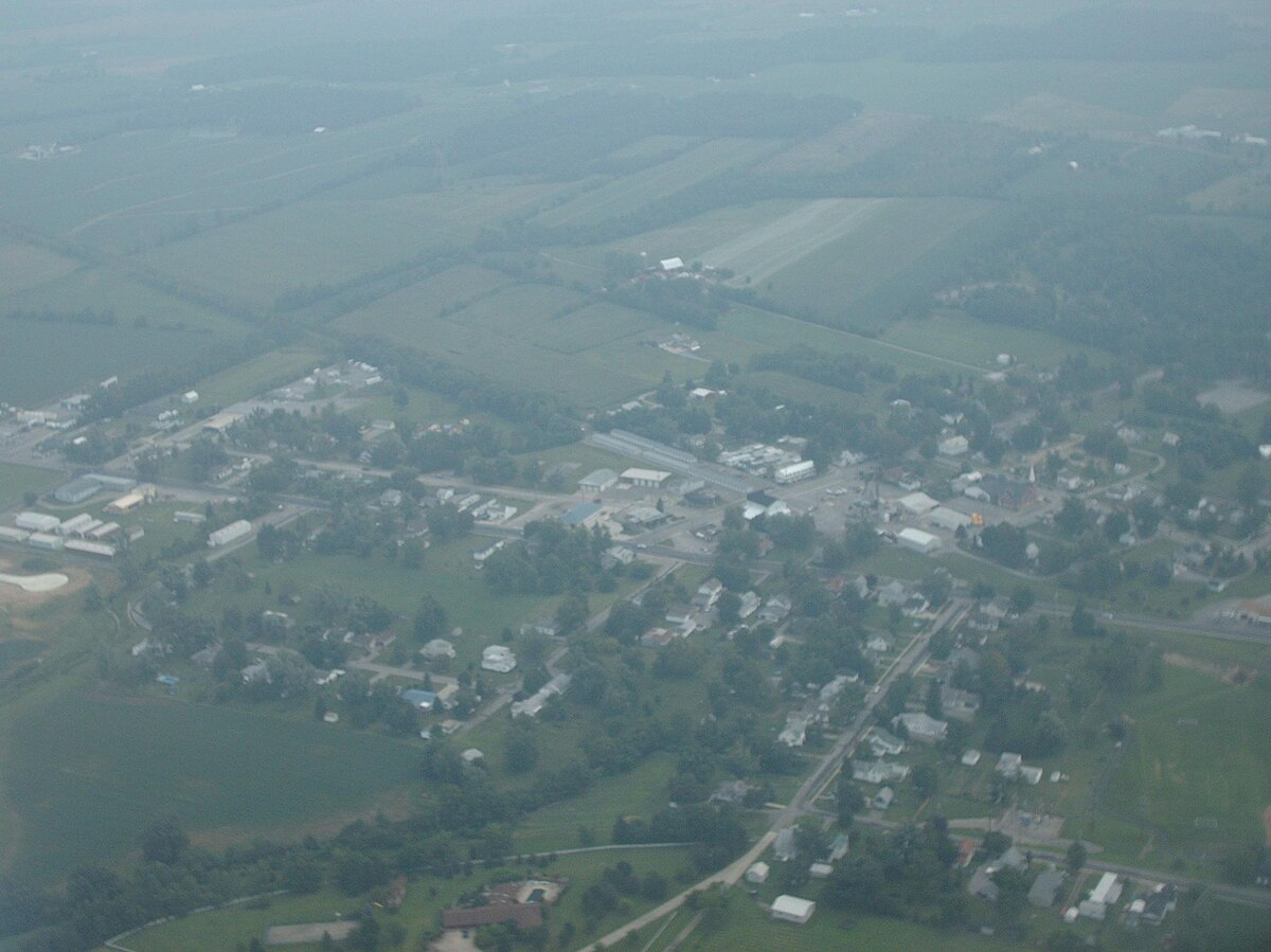 Huntsville, McArthur Township, Logan, Ohio, United States - Top Sehenswürdigkeiten 2025