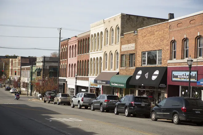 Niles, City of Niles, Berrien, Michigan, United States - Top Sehenswürdigkeiten