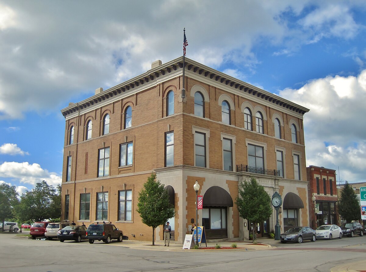 Three Oaks, Three Oaks Township, Berrien, Michigan, United States - Top Sehenswürdigkeiten