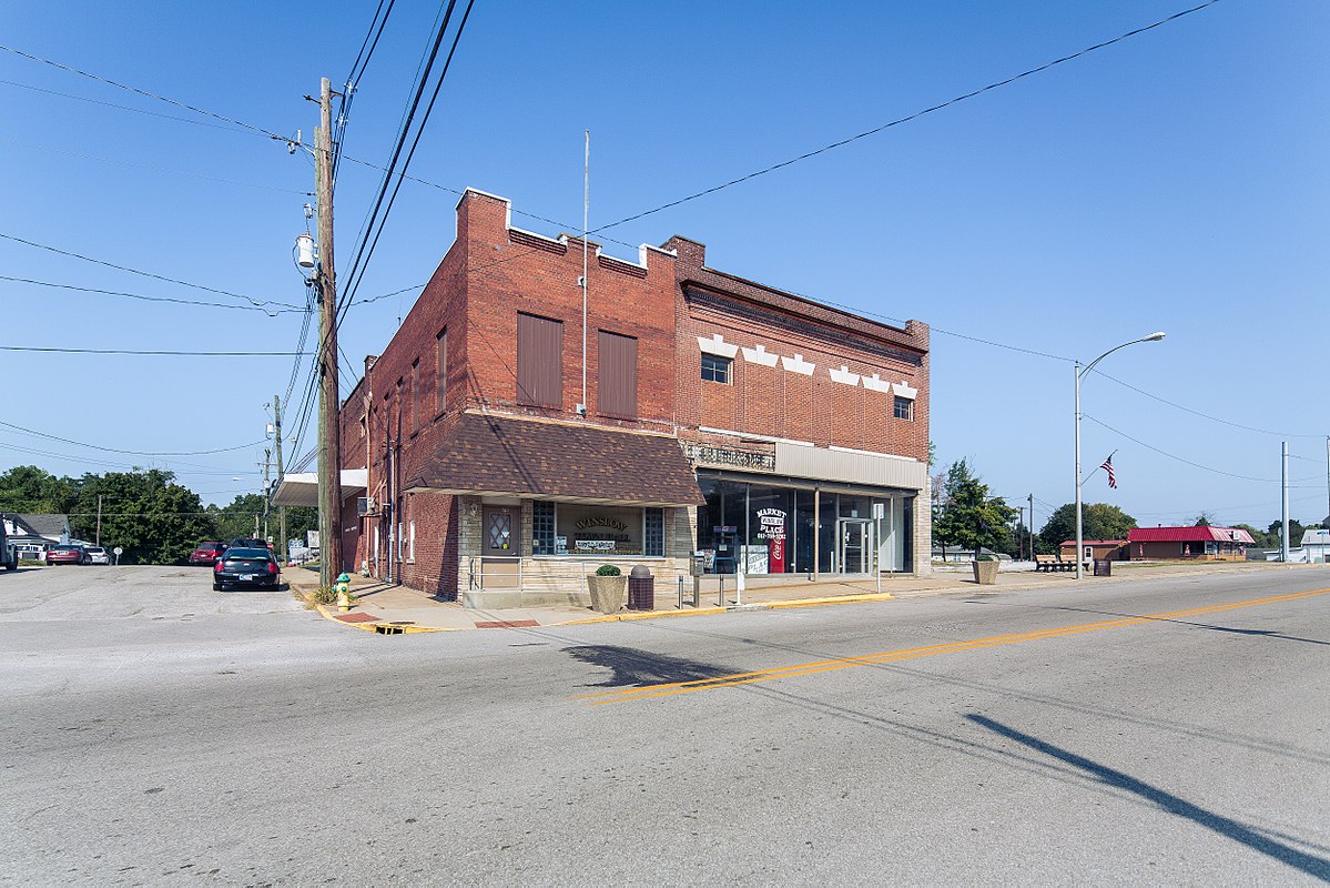 Winslow, Patoka Township, Pike, Indiana, United States - Top Sehenswürdigkeiten