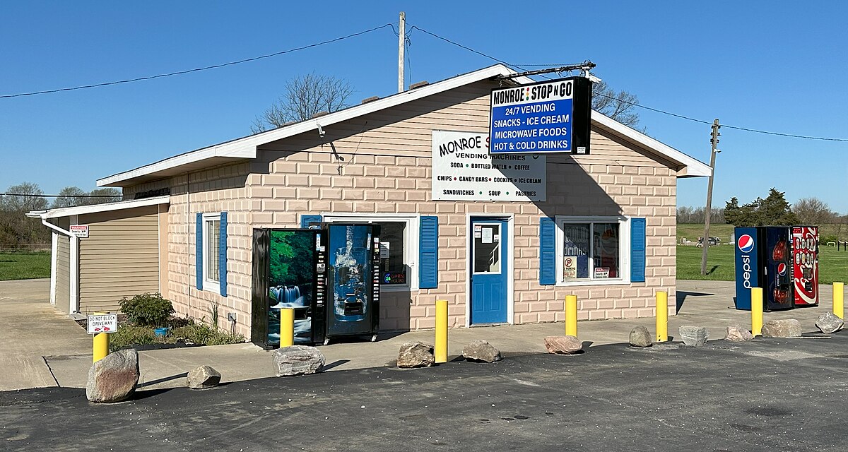 Monroe, Township of Lauramie, Tippecanoe, Indiana, United States - Top Sehenswürdigkeiten 2025