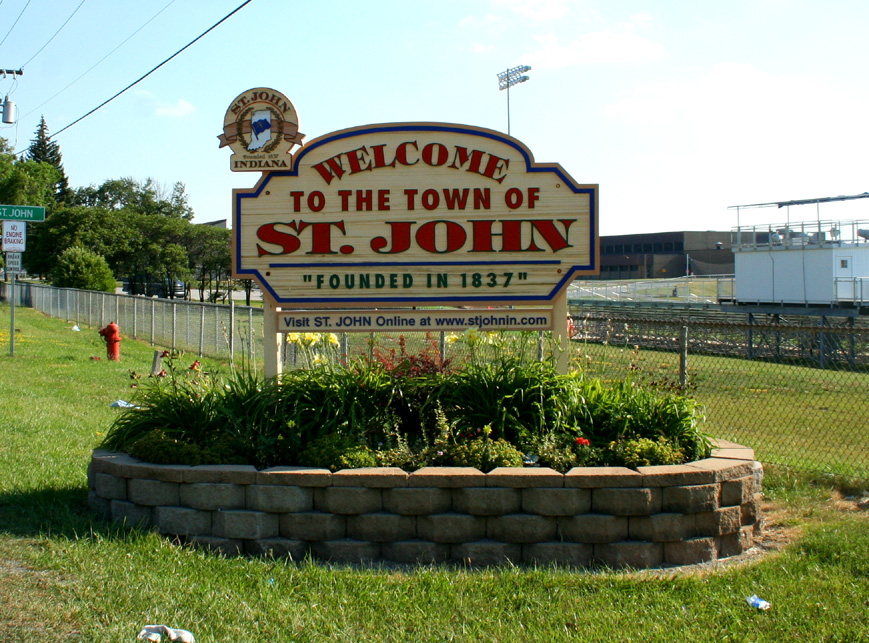 Saint John, , Lake, Indiana, United States - Top Sehenswürdigkeiten