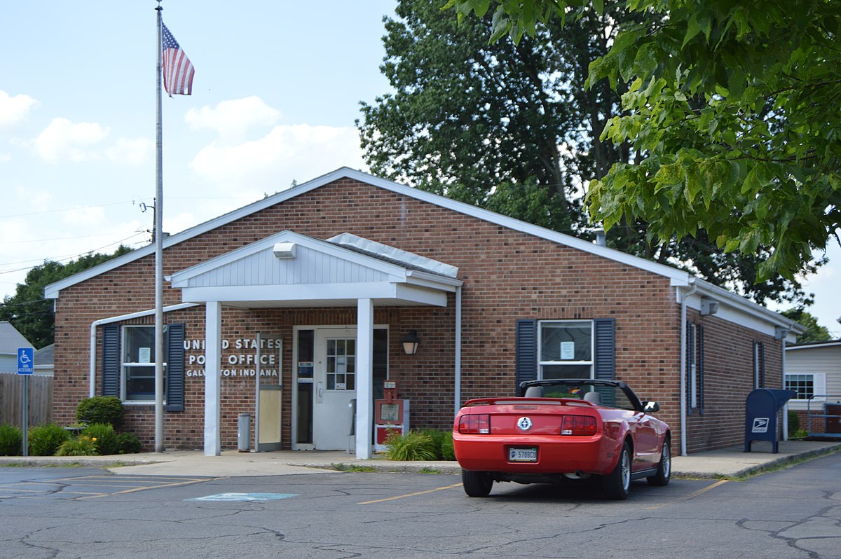 Galveston, Jackson Township, Cass, Indiana, United States - Top Sehenswürdigkeiten 2025