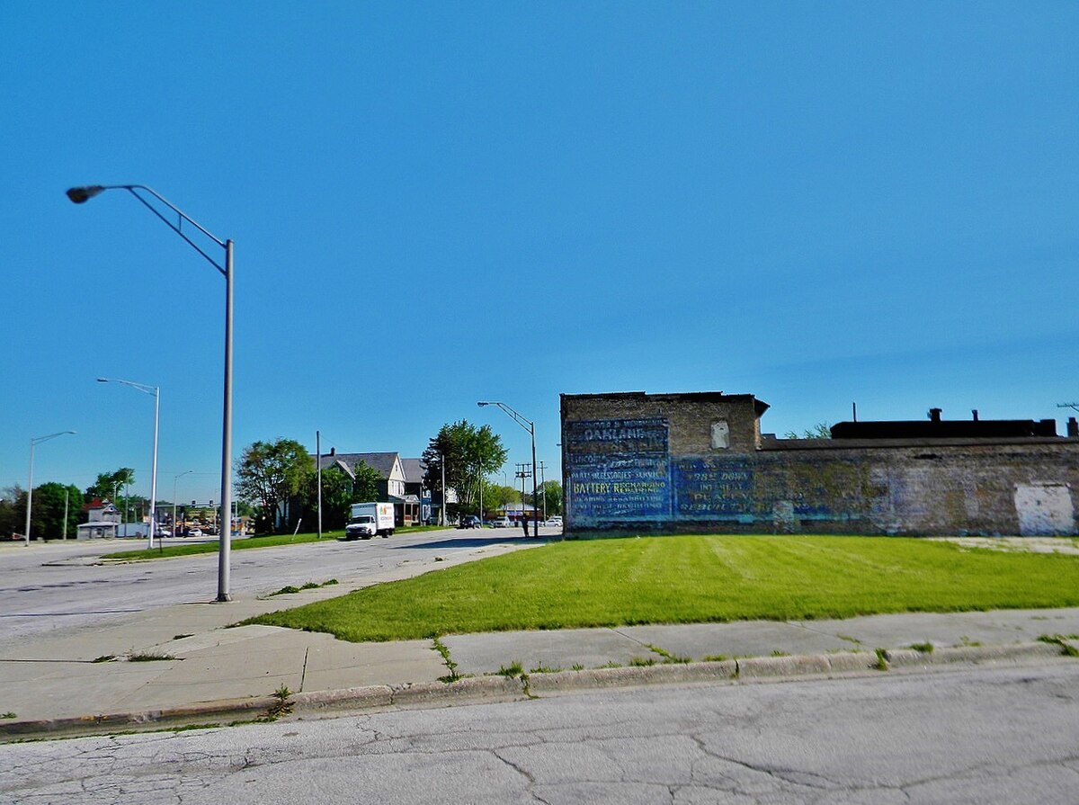 Chicago Heights, Bloom Township, Cook, Illinois, United States - Top Sehenswürdigkeiten