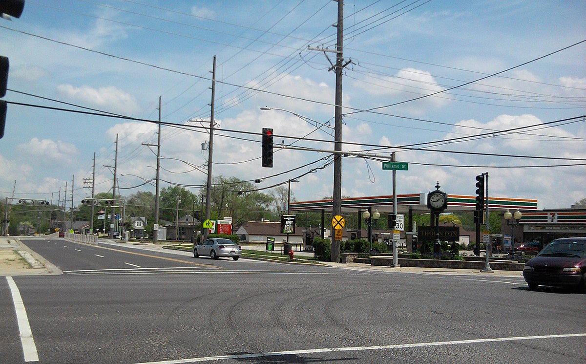 Thornton, Township of Thornton, Cook, Illinois, United States - Top Sehenswürdigkeiten