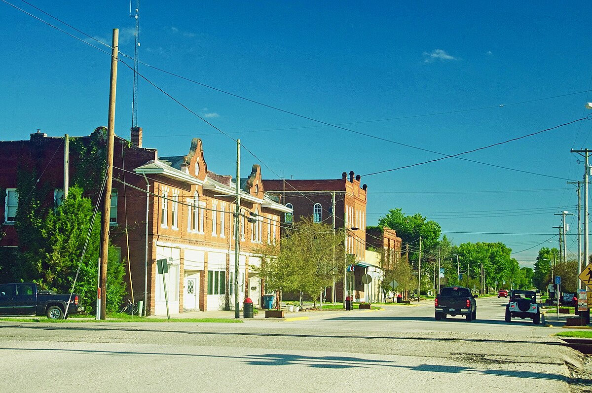 Sumner, Christy Township, Lawrence, Illinois, United States - Top Sehenswürdigkeiten