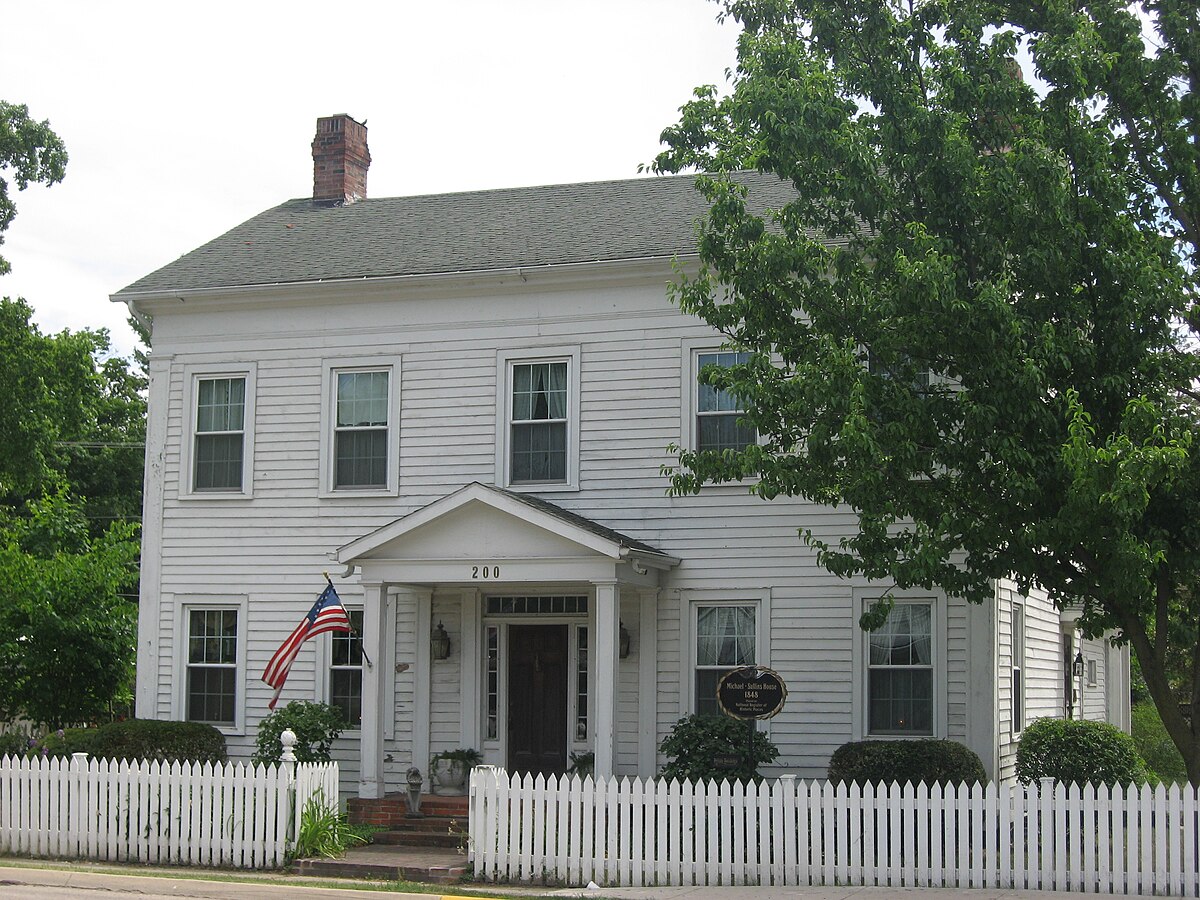 Fremont, Fremont Township, Steuben, Indiana, United States - Top Sehenswürdigkeiten