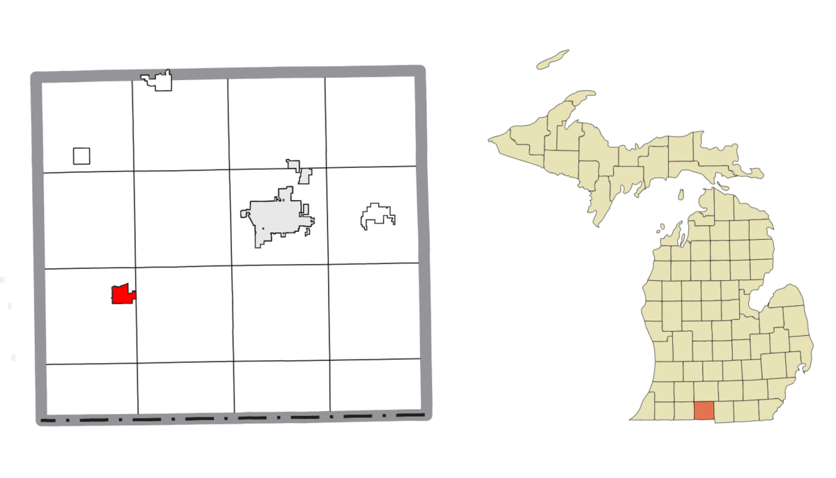 Bronson, City of Bronson, Branch, Michigan, United States - Top Sehenswürdigkeiten