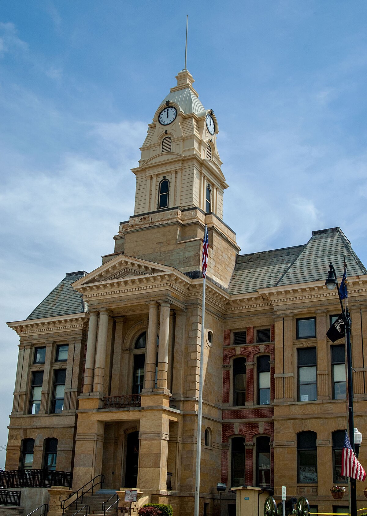 Crawfordsville, Union Township, Montgomery, Indiana, United States - Top Sehenswürdigkeiten 2025