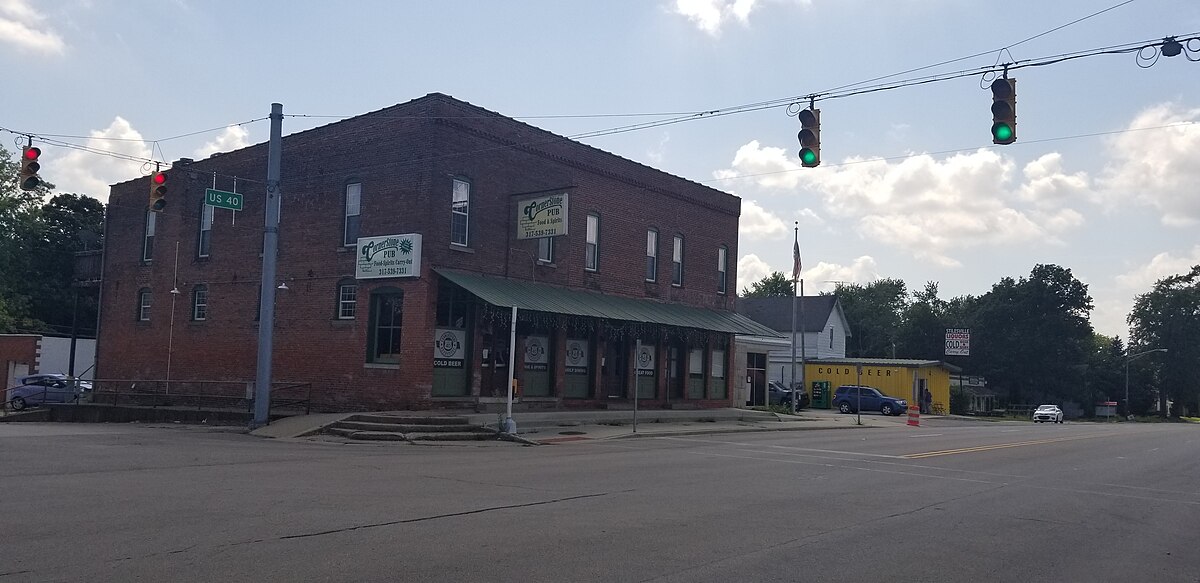Stilesville, Franklin Township, Hendricks, Indiana, United States - Top Sehenswürdigkeiten 2025