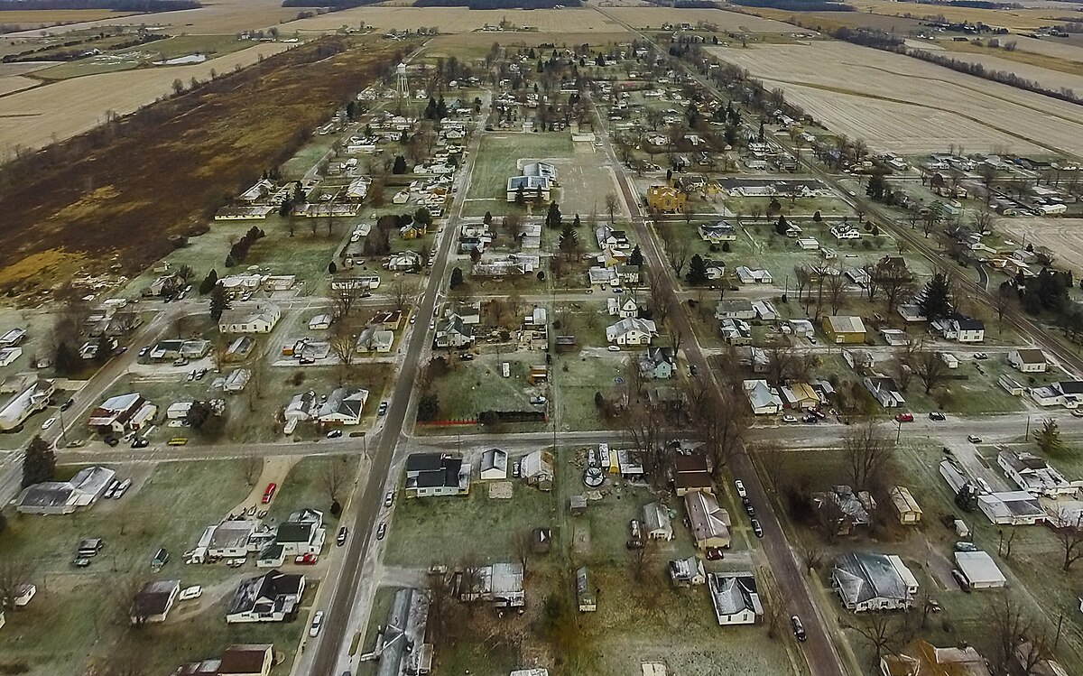 Alger, Marion Township, Hardin, Ohio, United States - Top Sehenswürdigkeiten