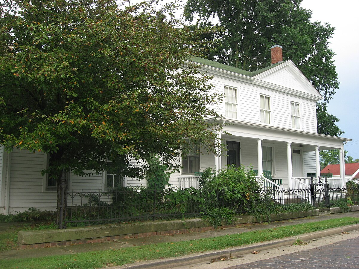 Chapin, Oakley Township, Macon, Illinois, United States - Top Sehenswürdigkeiten