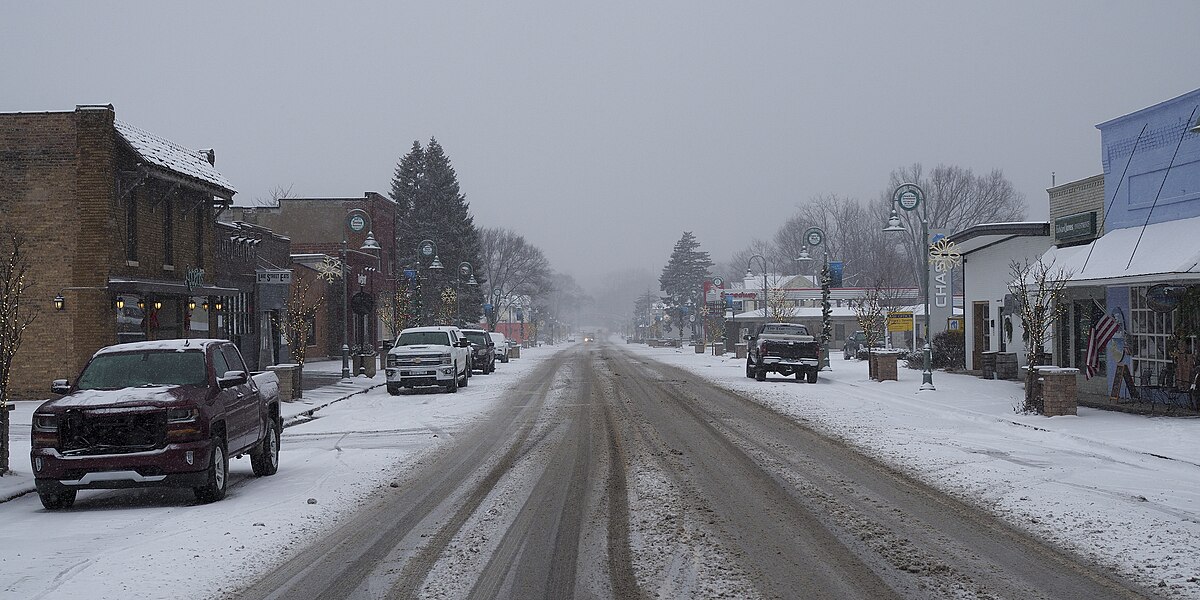 Bridgman, City of Bridgman, Berrien, Michigan, United States - Top Sehenswürdigkeiten