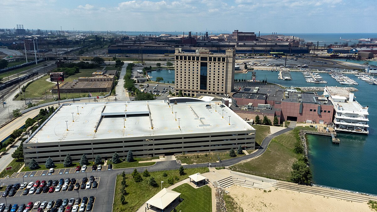 East Chicago, North Township, Lake, Indiana, United States - Top Sehenswürdigkeiten