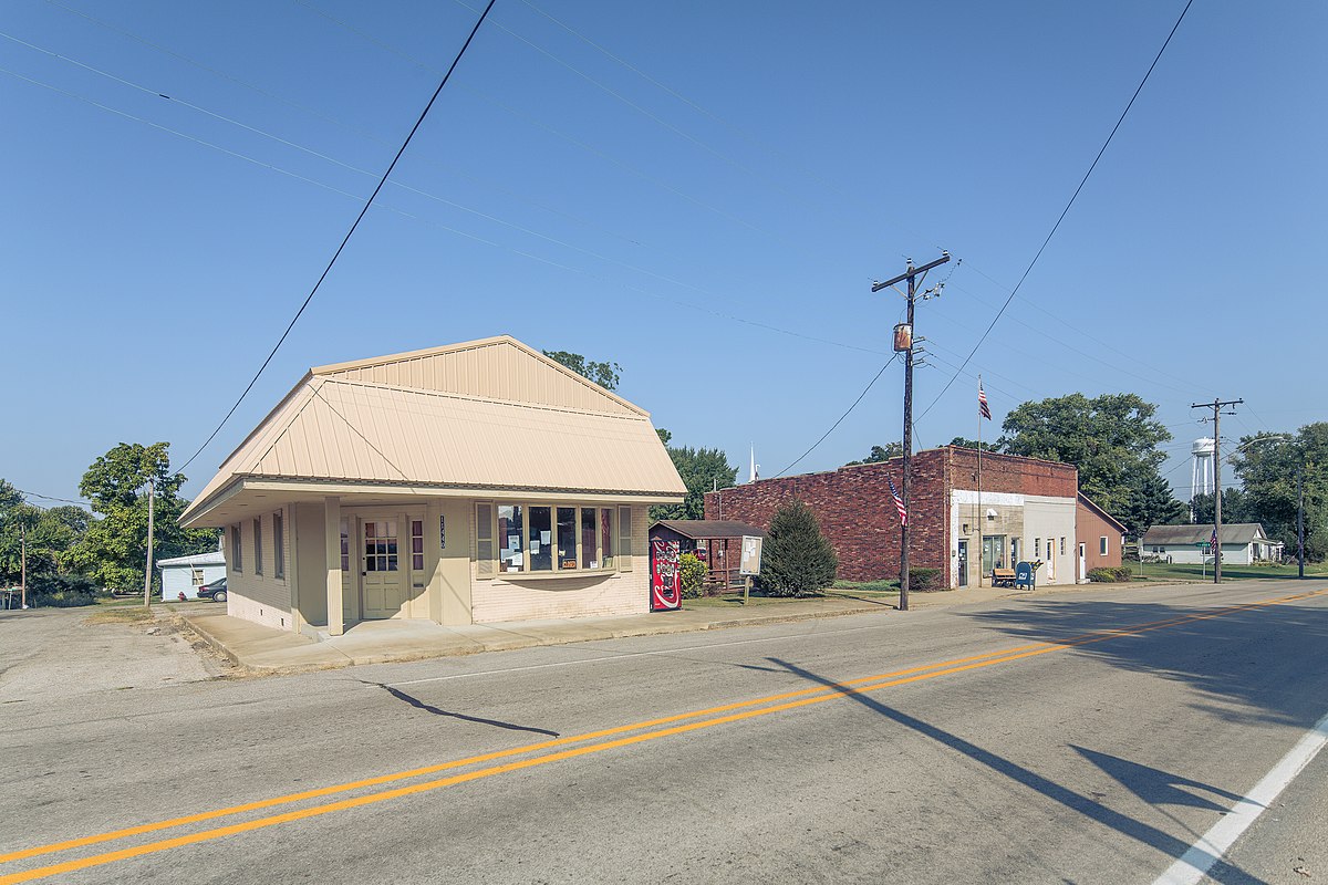 Dale, Carter Township, Spencer, Indiana, United States - Top Sehenswürdigkeiten