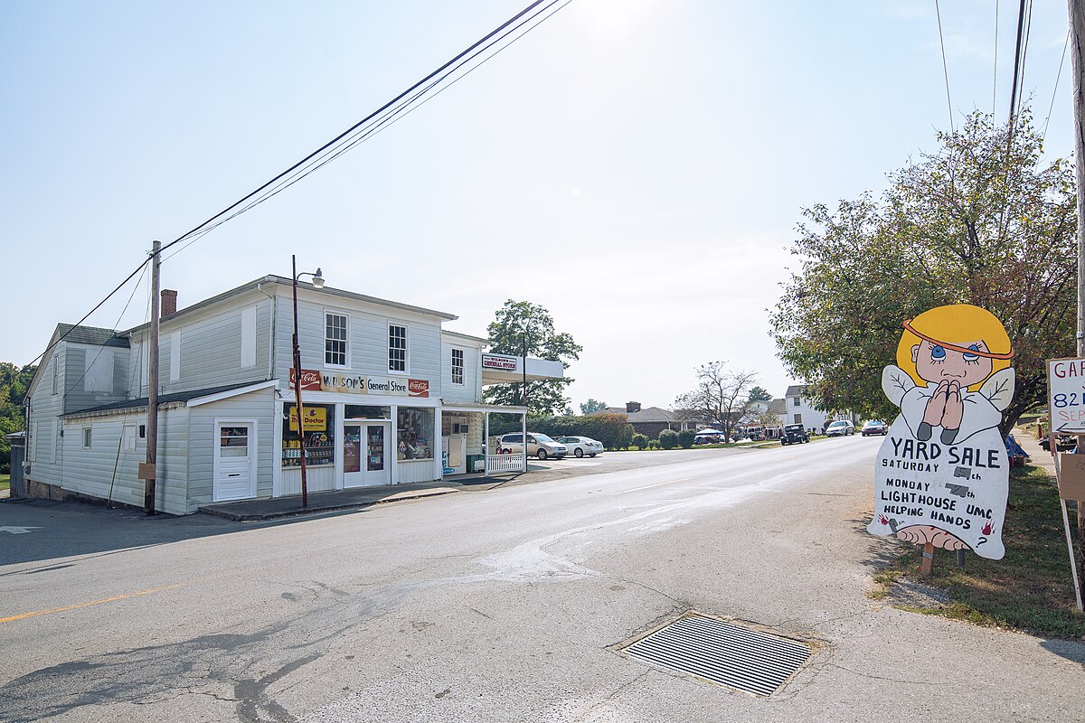 Elizabeth, Posey Township, Harrison, Indiana, United States - Top Sehenswürdigkeiten