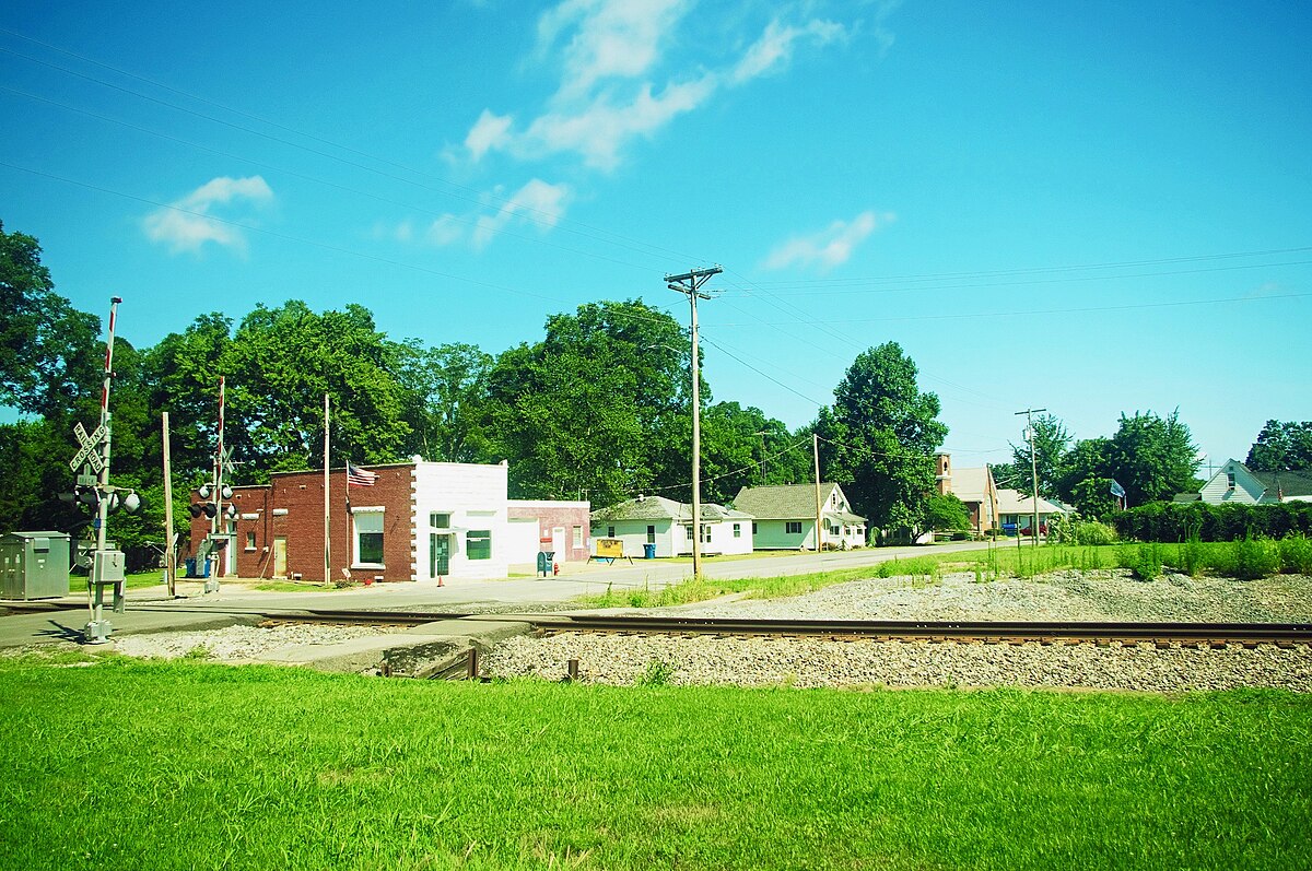 Bellmont, , Wabash, Illinois, United States - Top Sehenswürdigkeiten