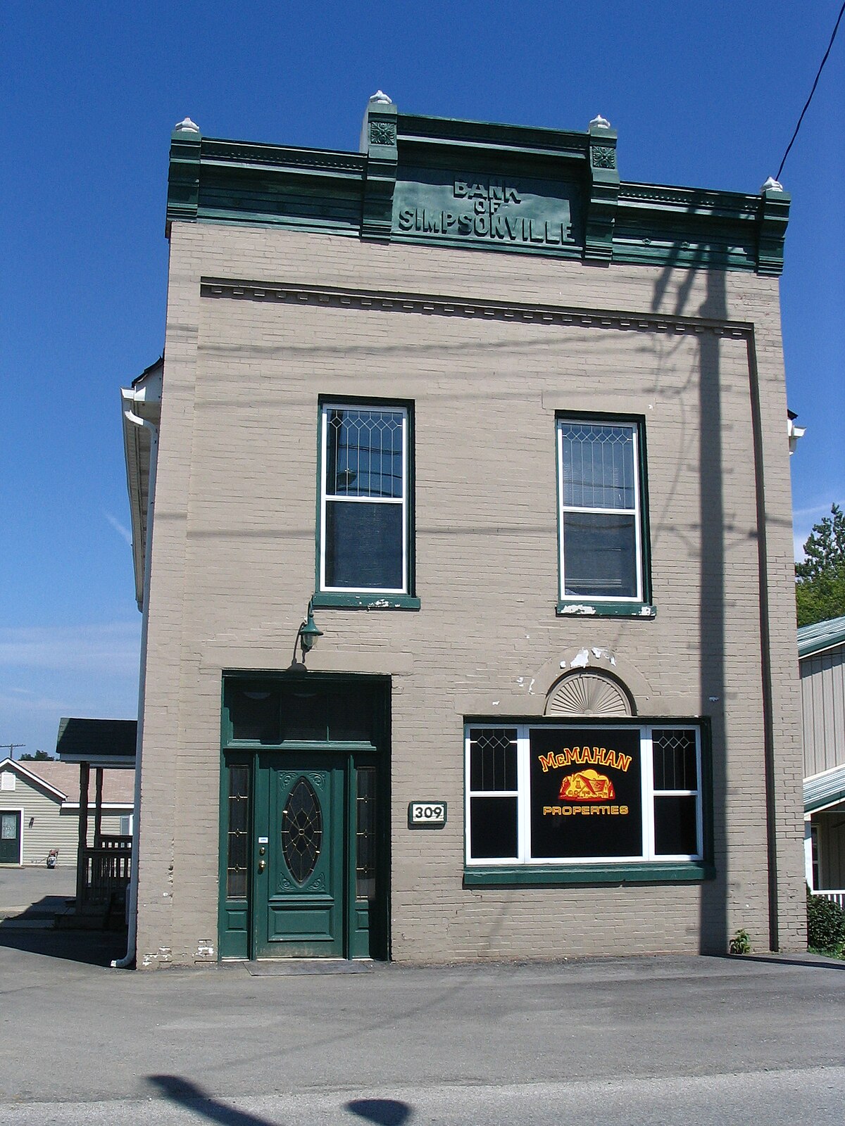 Simpsonville, , Shelby, Kentucky, United States - Top Sehenswürdigkeiten