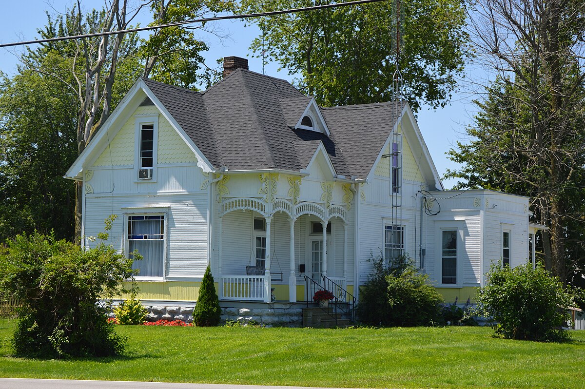 Dupont, Perry Township, Putnam, Ohio, United States - Top Sehenswürdigkeiten