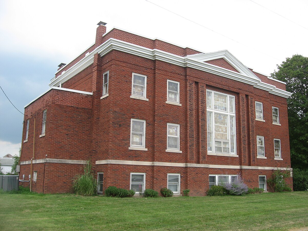 Westervelt, Ridge Township, Shelby, Illinois, United States - Top Sehenswürdigkeiten