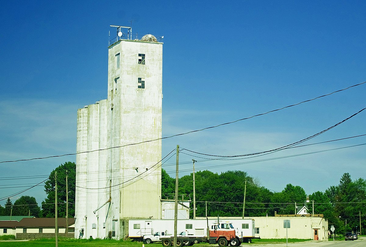 New Market, Union Township, Montgomery, Indiana, United States - Top Sehenswürdigkeiten 2025