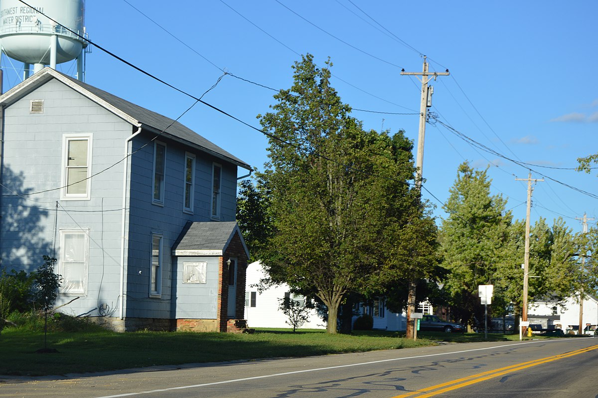 Mulberry, Miami Township, Clermont, Ohio, United States - Top Sehenswürdigkeiten