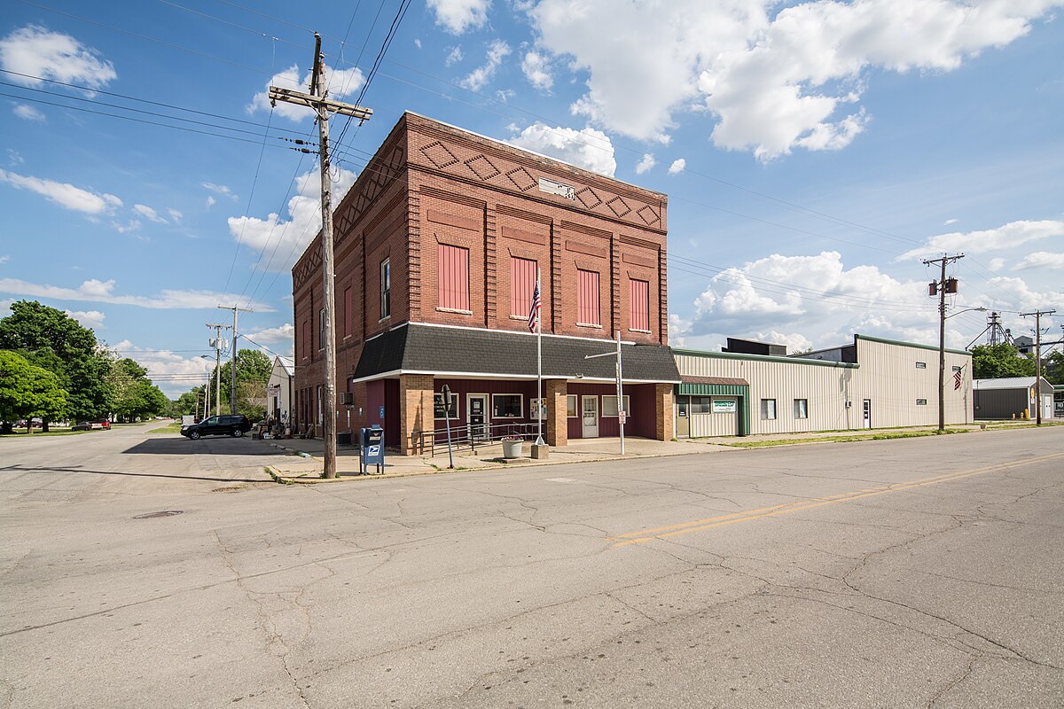 Matthews, Jefferson Township, Grant, Indiana, United States - Top Sehenswürdigkeiten 2025
