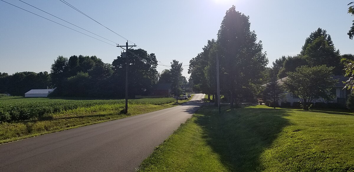 Mount Auburn, Jackson Township, Shelby, Indiana, United States - Top Sehenswürdigkeiten 2025