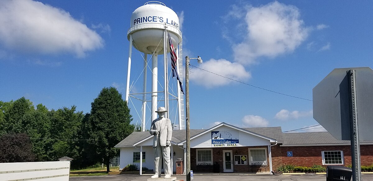 Princes Lakes, Nineveh Township, Johnson, Indiana, United States - Top Sehenswürdigkeiten 2025