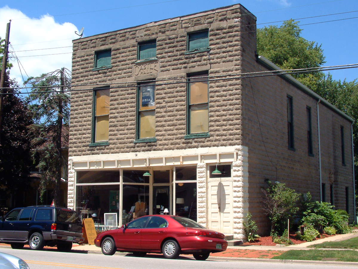 Dayton, Sheffield Township, Tippecanoe, Indiana, United States - Top Sehenswürdigkeiten 2025