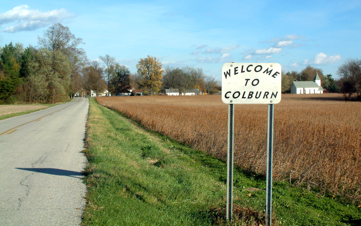 Colburn, Washington Township, Tippecanoe, Indiana, United States - Top Sehenswürdigkeiten 2025