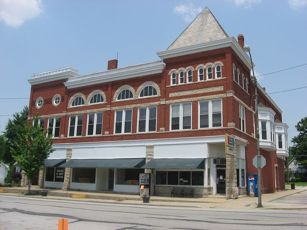 Camden, Jackson Township, Carroll, Indiana, United States - Top Sehenswürdigkeiten 2025