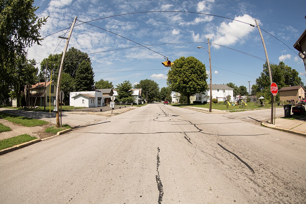 Mooreland, Blue River Township, Henry, Indiana, United States - Top Sehenswürdigkeiten 2025