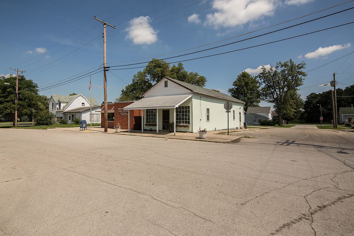 Losantville, Union Township, Randolph, Indiana, United States - Top Sehenswürdigkeiten 2025