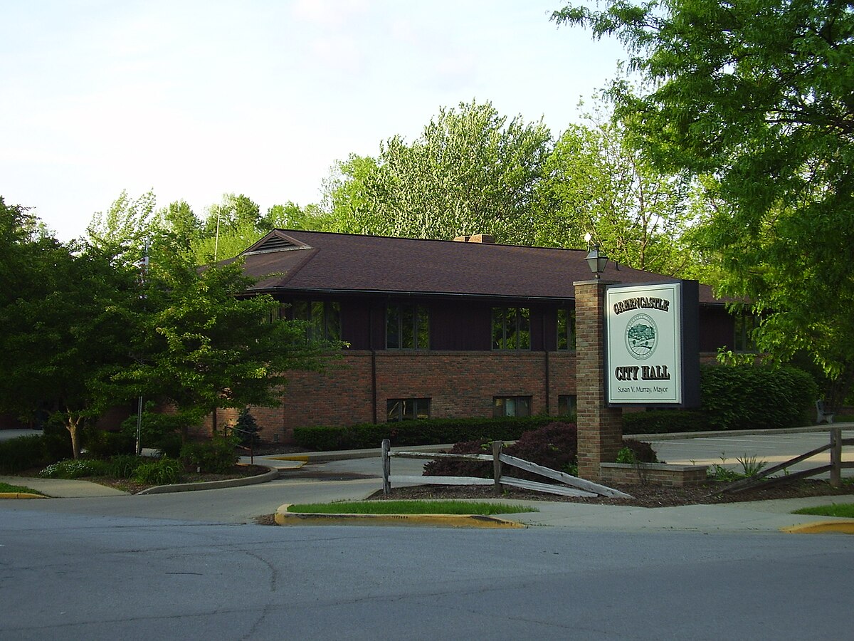 Greencastle, Greencastle Township, Putnam, Indiana, United States - Top Sehenswürdigkeiten 2025