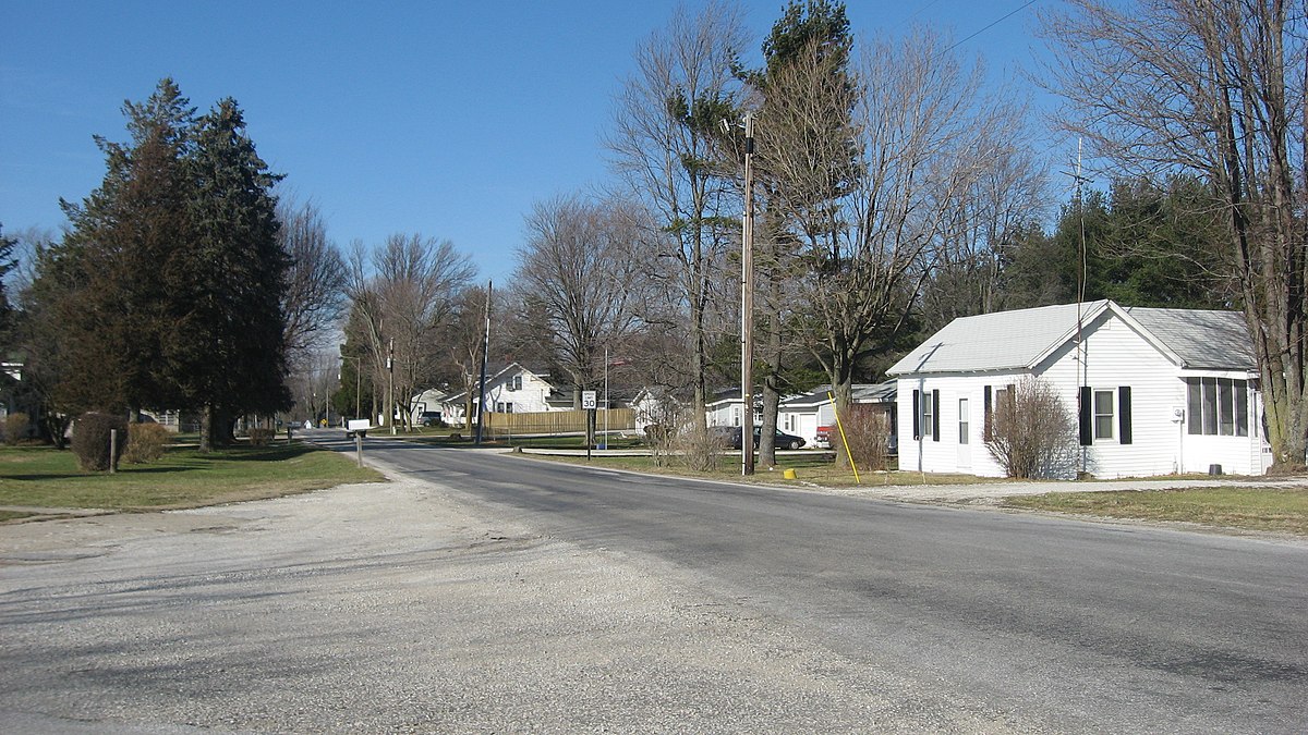 Jalapa, Pleasant Township, Grant, Indiana, United States - Top Sehenswürdigkeiten 2025