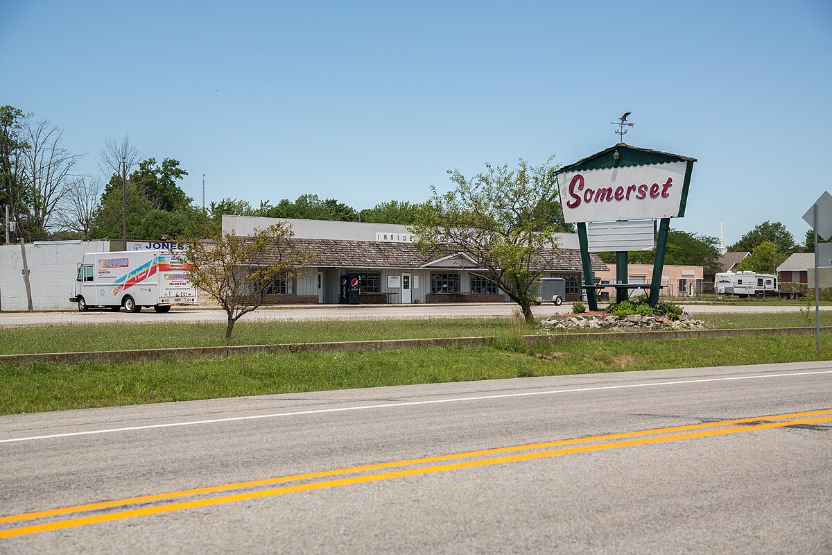 Somerset, Waltz Township, Wabash, Indiana, United States - Top Sehenswürdigkeiten 2025