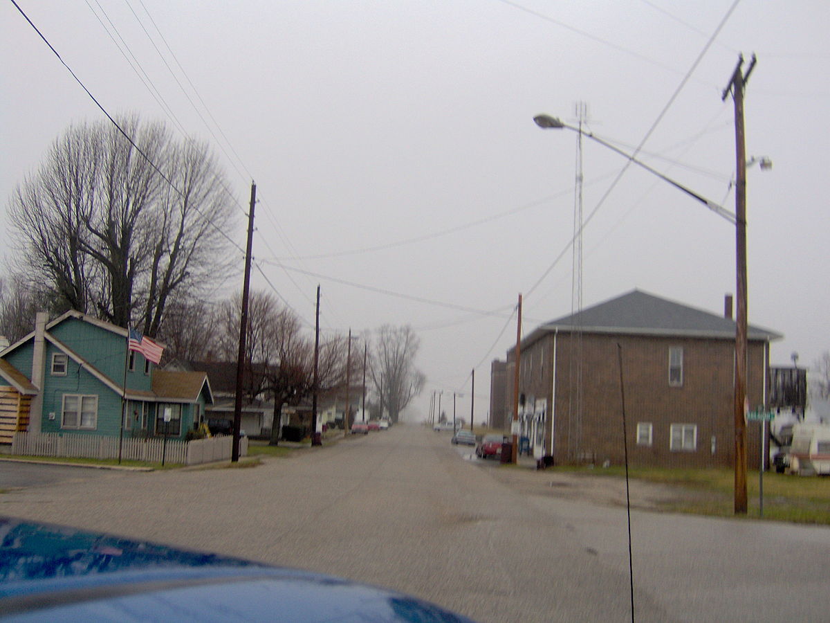 Onward, Tipton Township, Cass, Indiana, United States - Top Sehenswürdigkeiten 2025