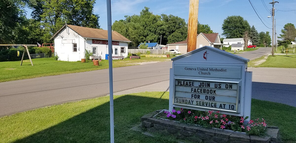Geneva, Noble Township, Shelby, Indiana, United States - Top Sehenswürdigkeiten 2025