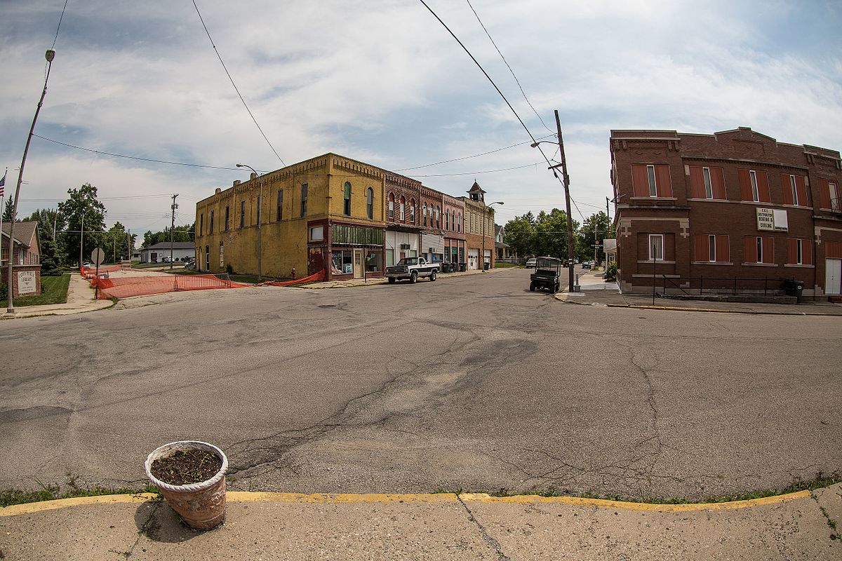 Eaton, Union Township, Delaware, Indiana, United States - Top Sehenswürdigkeiten 2025
