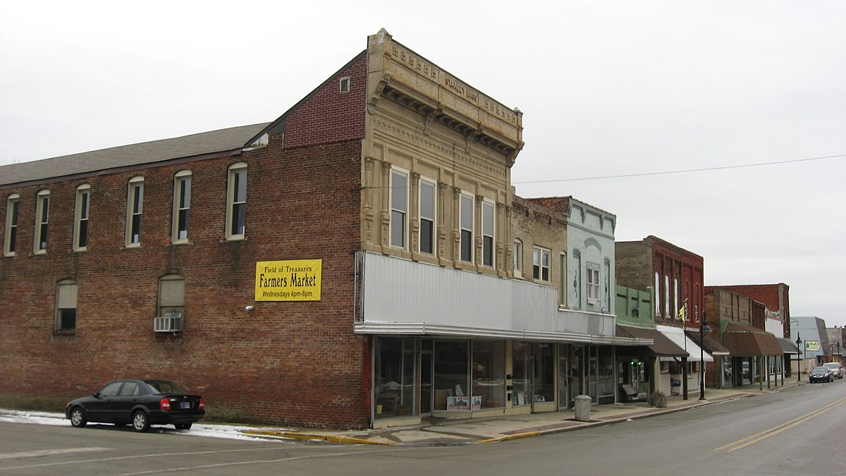 Sheridan, Adams Township, Hamilton, Indiana, United States - Top Sehenswürdigkeiten 2025