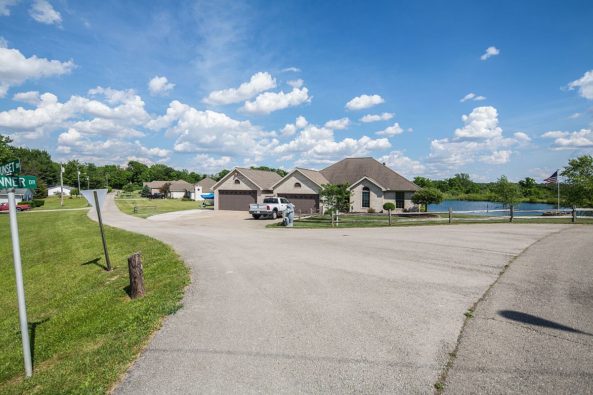 Shamrock Lakes, Licking Township, Blackford, Indiana, United States - Top Sehenswürdigkeiten 2025